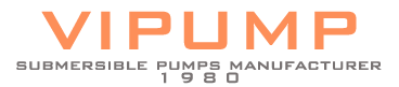 VIPUMP+ Črpalka  - Kitajski proizvajalec Potopna Črpalka